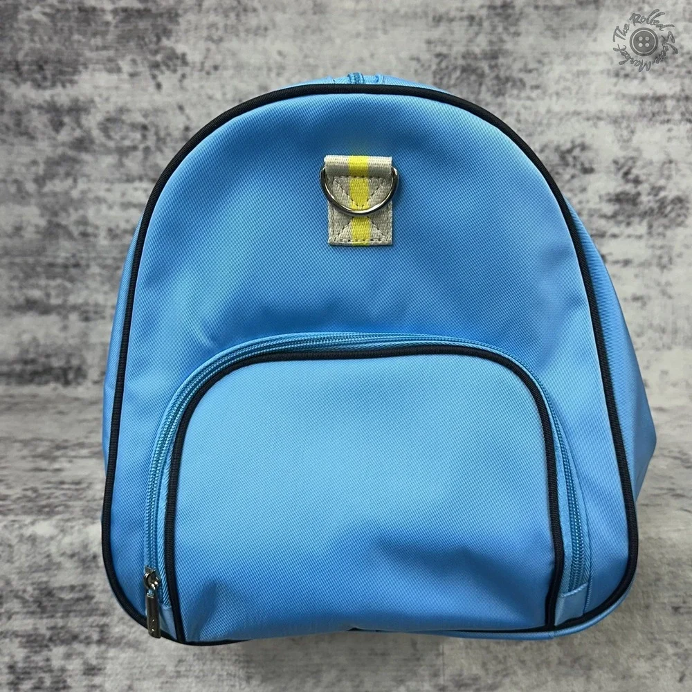 NWT Prince Pickleball Duffle Bag Light‎ Blue Yellow PPK102L-LBT $49.99